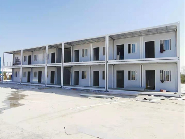 襄陽豪華活動板房