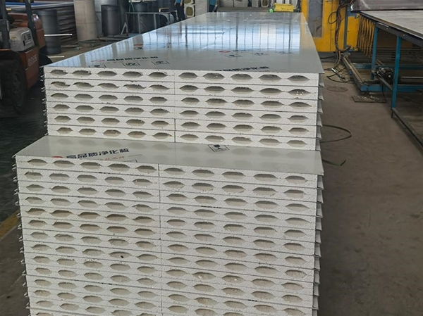 硫氧鎂凈化板